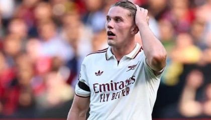 永贝里：如果哲凯赖什尽早打入联赛首球，那他本赛季能进20球