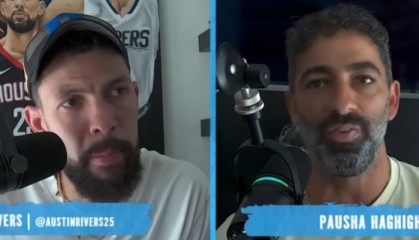 小里弗斯直言不讳：詹姆斯进攻手段远逊杜兰特