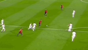 【欧预赛】何塞卢双响！西班牙新帅首战3比0挪威