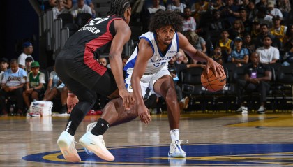 队记：热火用Ex10合同签后卫伊森-汤普森 季前赛21人名单已有18人