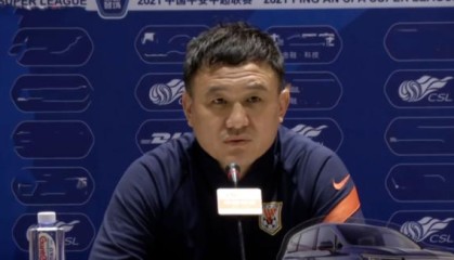 永利游戏-郝伟：赛季首败排名下滑有压力 需解决好球员情绪